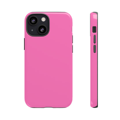 Bubblegum Pink Phone Case - for Apple, Samsung, and Google Phones