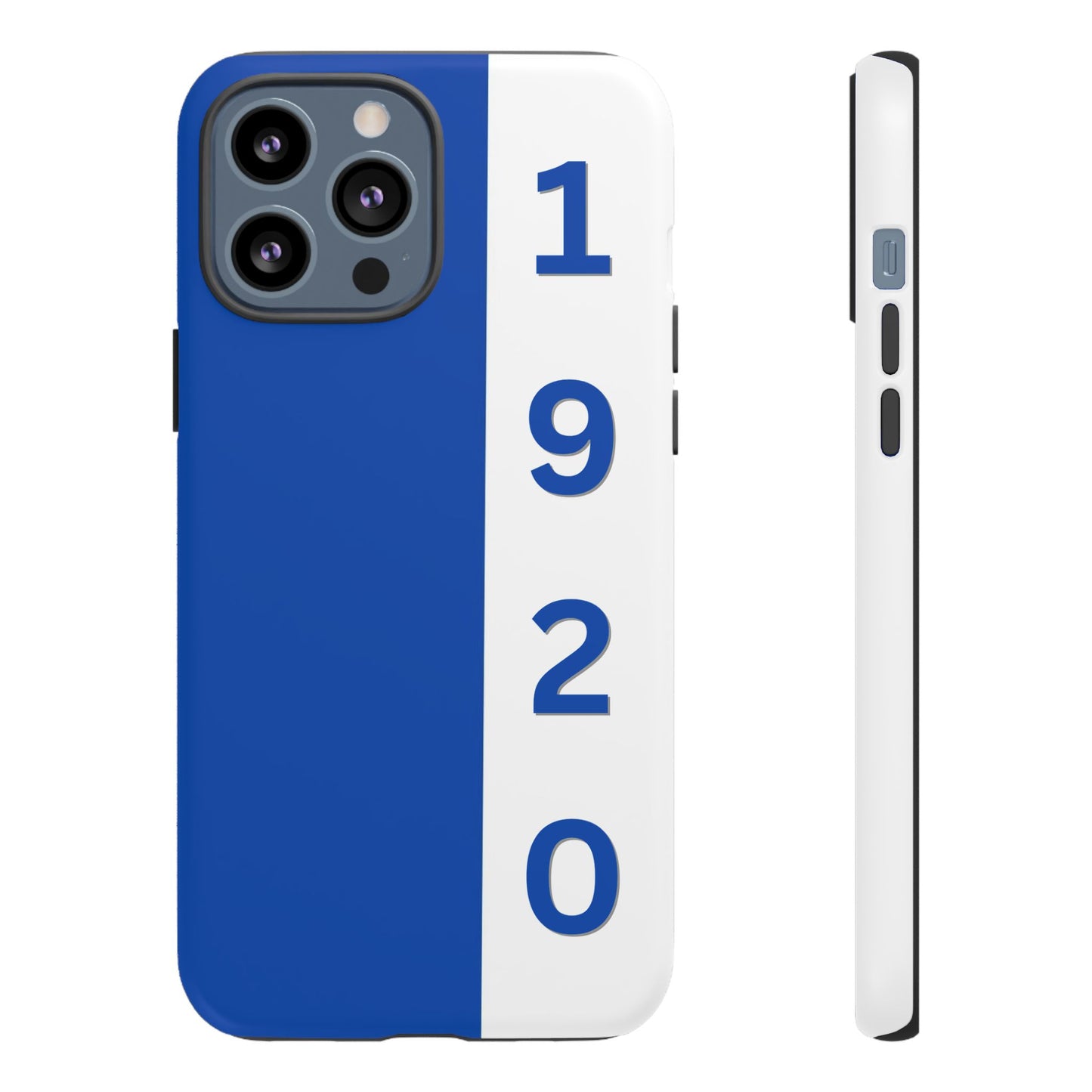 Zeta 1920 Phone Case - for Apple, Samsung, and Google Phones