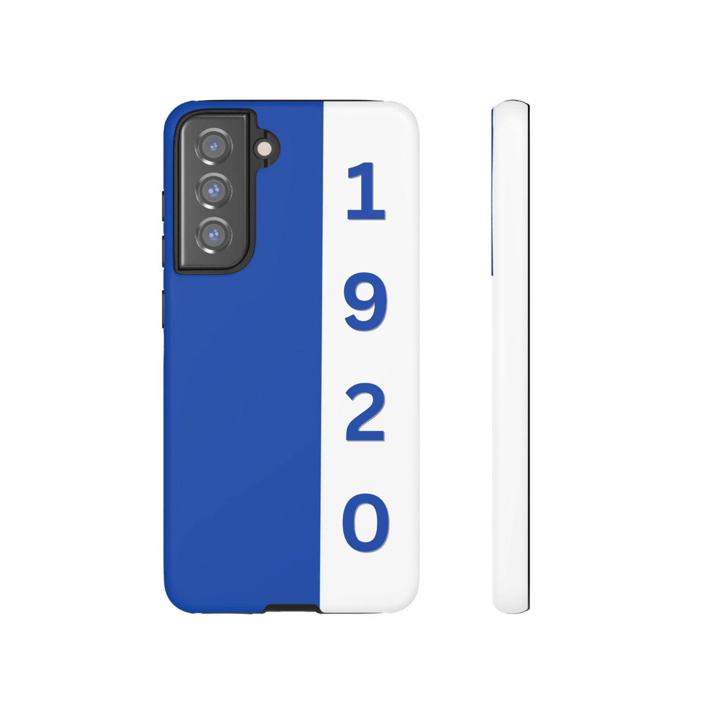 Zeta 1920 Phone Case - for Apple, Samsung, and Google Phones