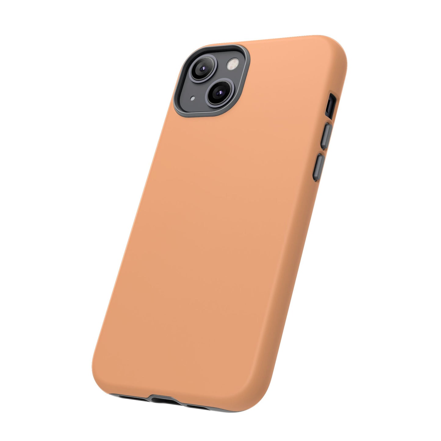 Peach Phone Case - for Apple, Samsung, and Google Phones