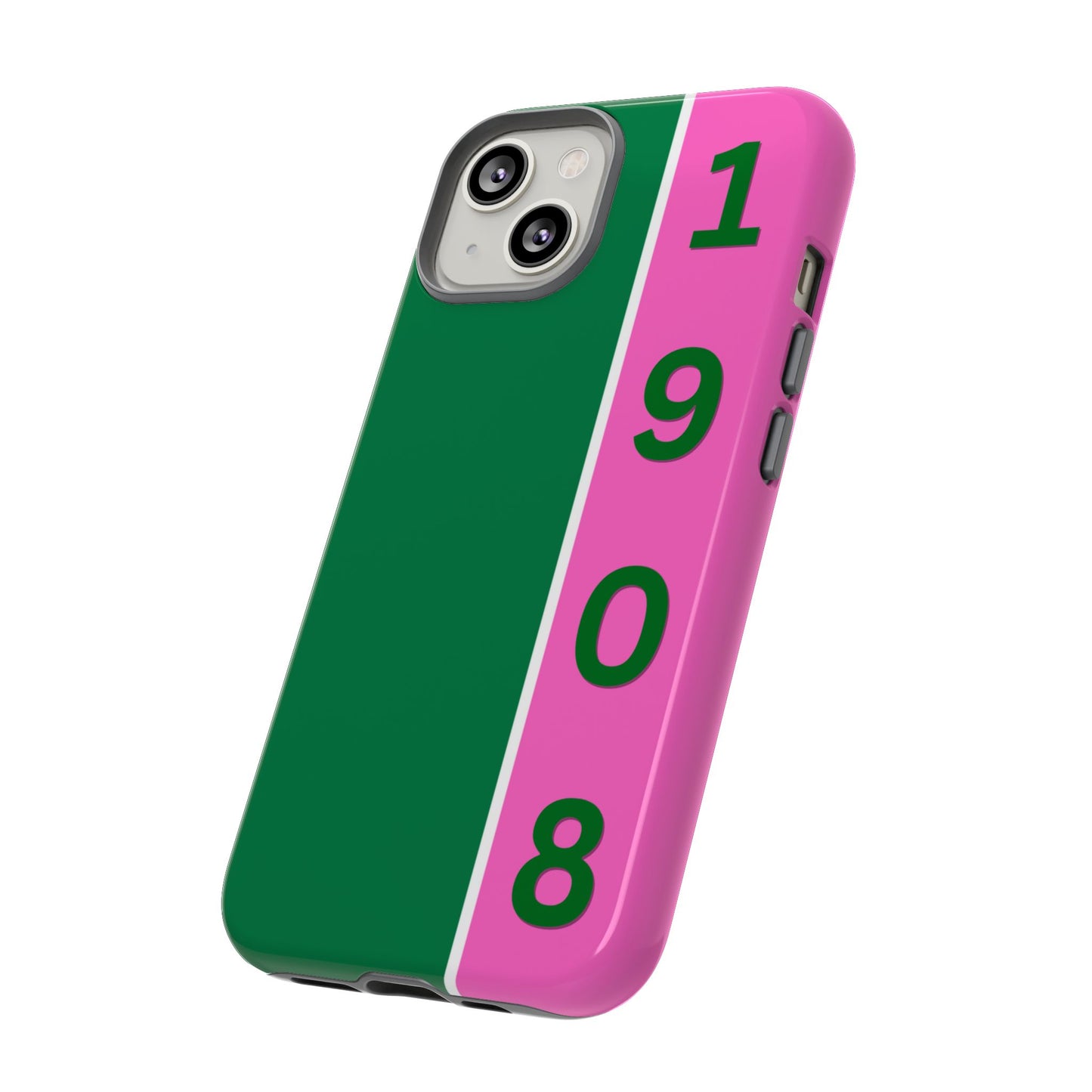 AKA 1908 Phone Case - for Apple, Samsung, and Google Phones