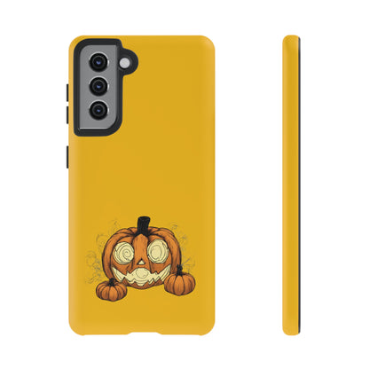 Pumpkin Phone Case - for Apple, Samsung, and Google Phones