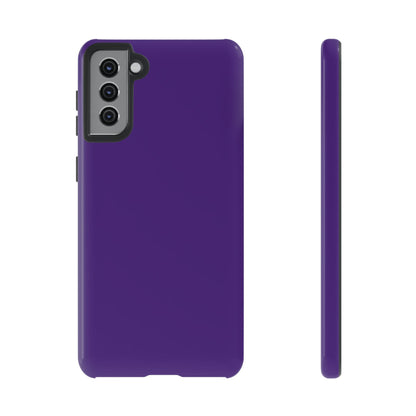 Purple Phone Case - for Apple, Samsung, and Google Phones