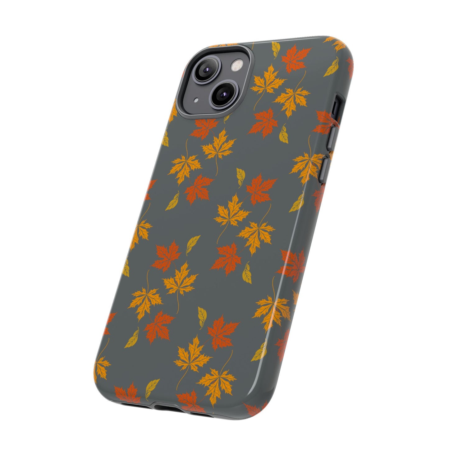 Fall Leaves Phone Case - for Apple, Samsung, and Google Phones