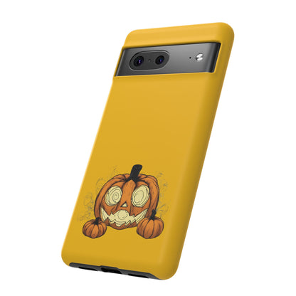 Pumpkin Phone Case - for Apple, Samsung, and Google Phones