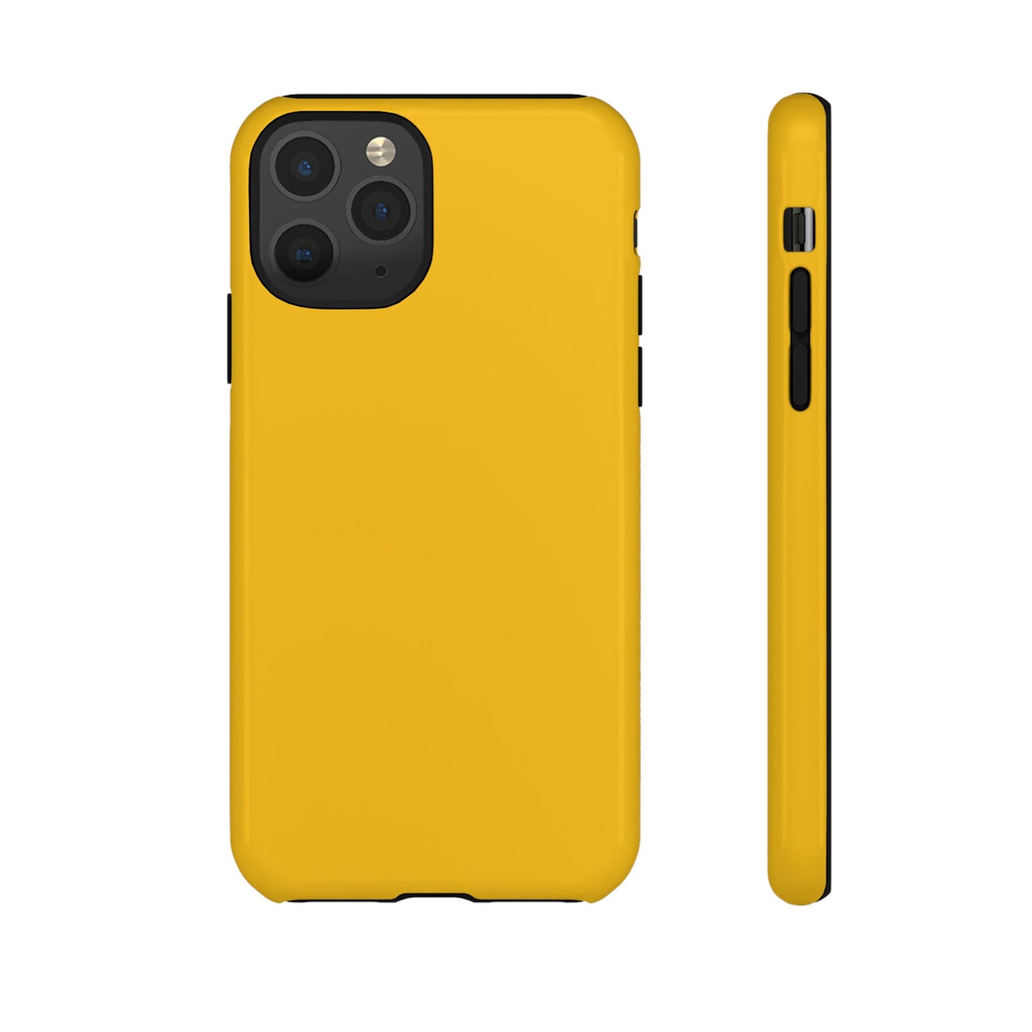 Yellow Phone Case - for Apple, Samsung, and Google Phones