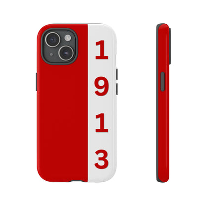 DST 1913 Phone Case - for Apple, Samsung, and Google Phones