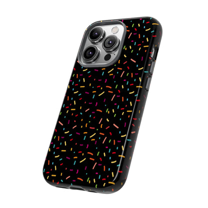 Sprinkles Phone Case - for Apple, Samsung, and Google Phones