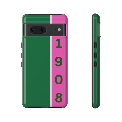 AKA 1908 Phone Case - for Apple, Samsung, and Google Phones