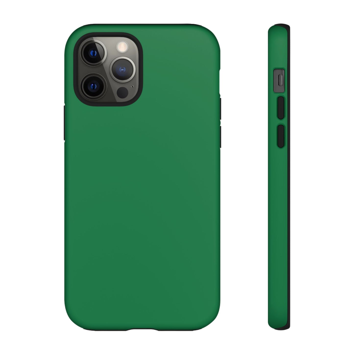 Green Phone Case - for Apple, Samsung, and Google Phones