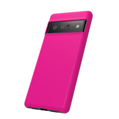 Pink Phone Case - for Apple, Samsung, and Google Phones