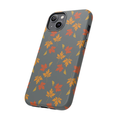 Fall Leaves Phone Case - for Apple, Samsung, and Google Phones