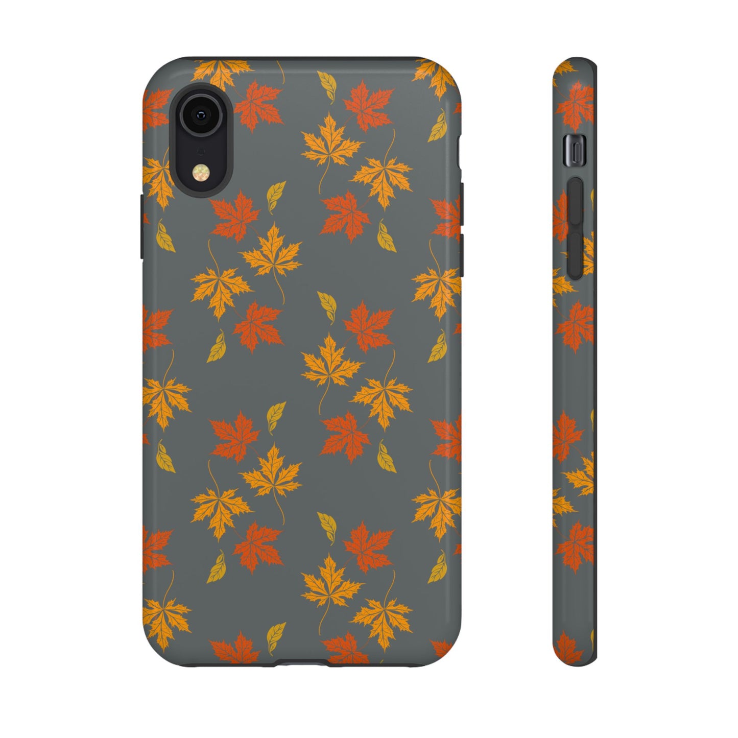 Fall Leaves Phone Case - for Apple, Samsung, and Google Phones