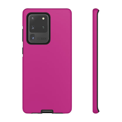 Pink Phone Case - for Apple, Samsung, and Google Phones