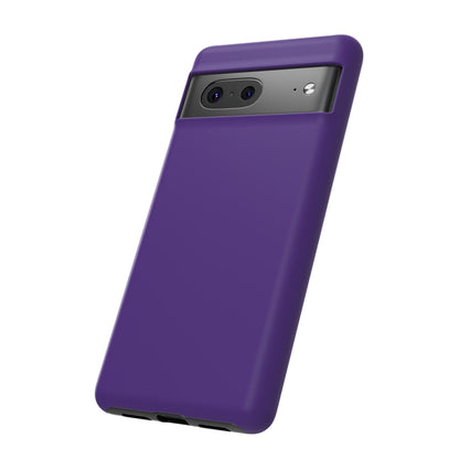 Purple Phone Case - for Apple, Samsung, and Google Phones