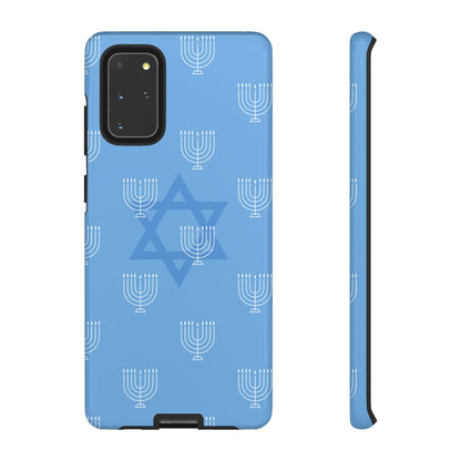 Hannukah Phone Case - for Apple, Samsung, and Google Phones