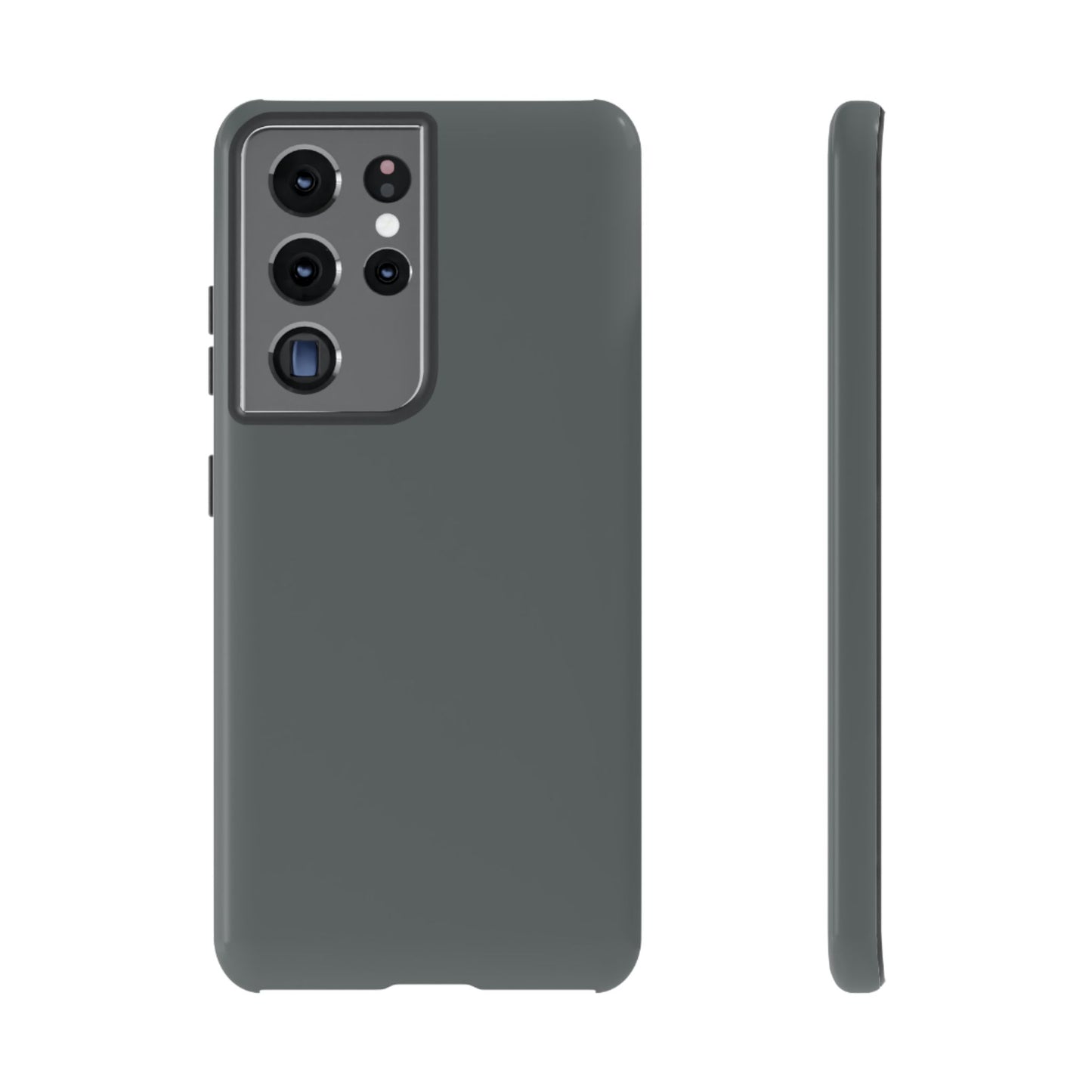 Gray Phone Case- for Apple, Samsung, and Google Phones