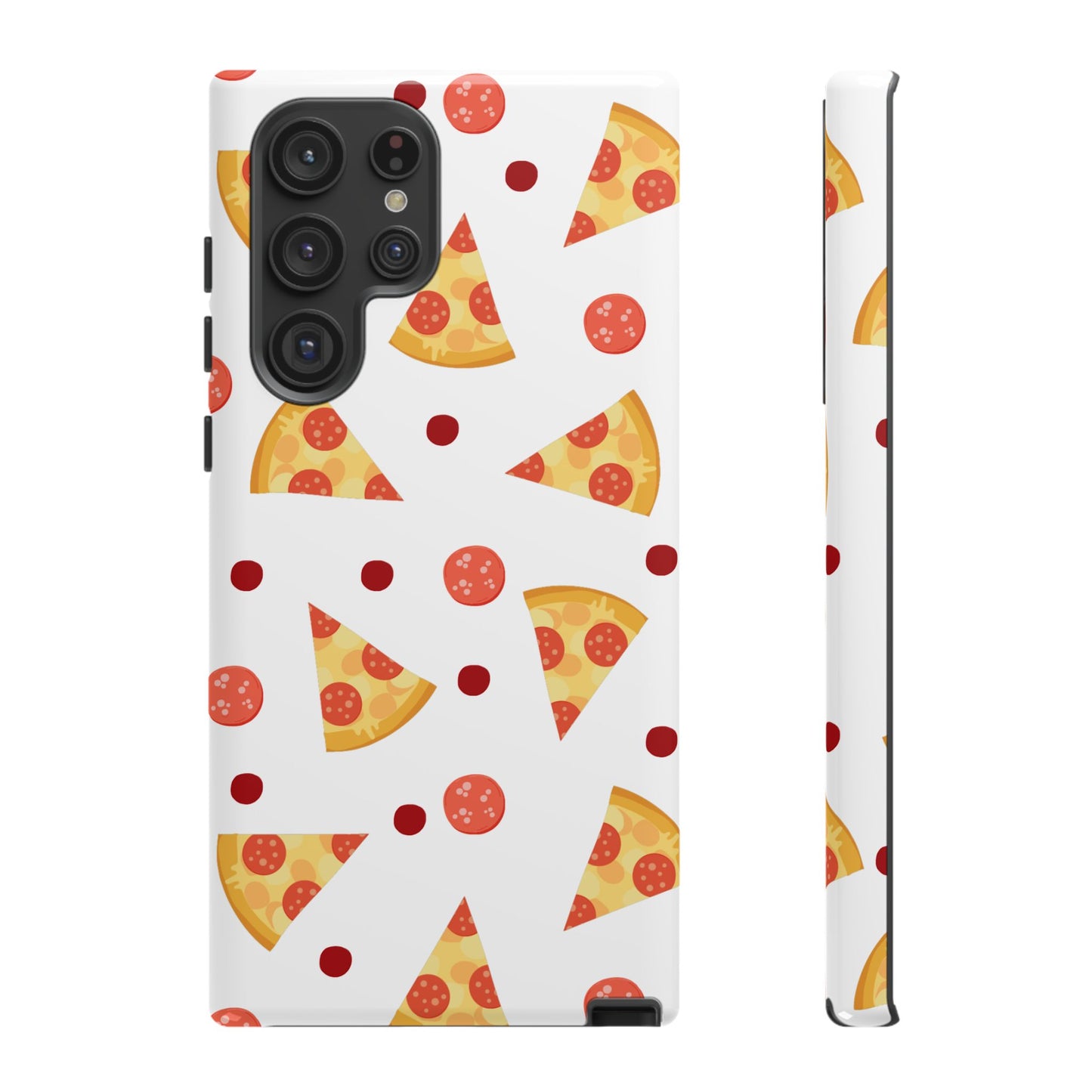 Pizza Phone Case - for Apple, Samsung, and Google Phones