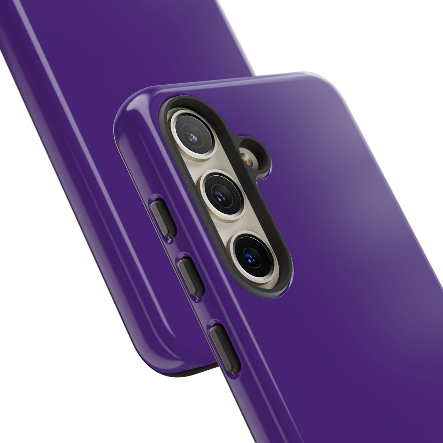 Purple Phone Case - for Apple, Samsung, and Google Phones