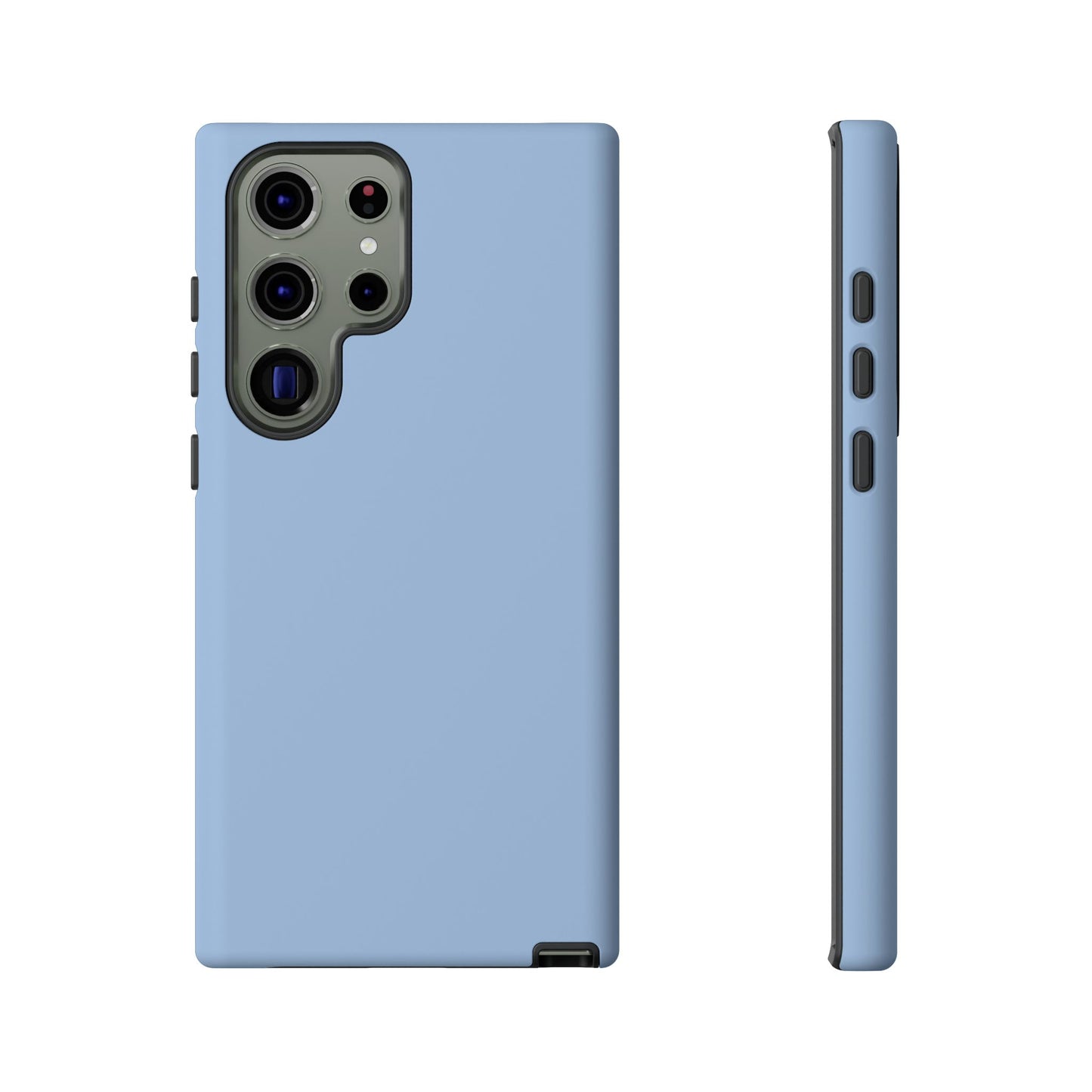 Light Blue Phone Case- for Apple, Samsung, and Google Phones