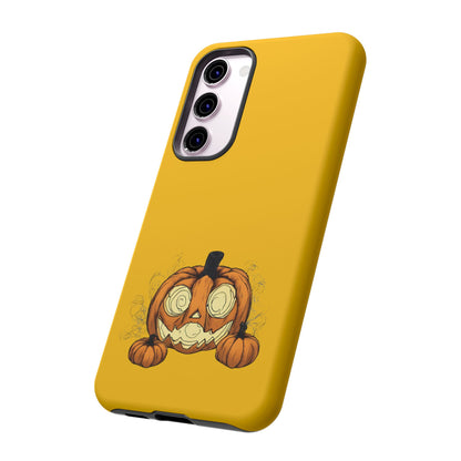 Pumpkin Phone Case - for Apple, Samsung, and Google Phones