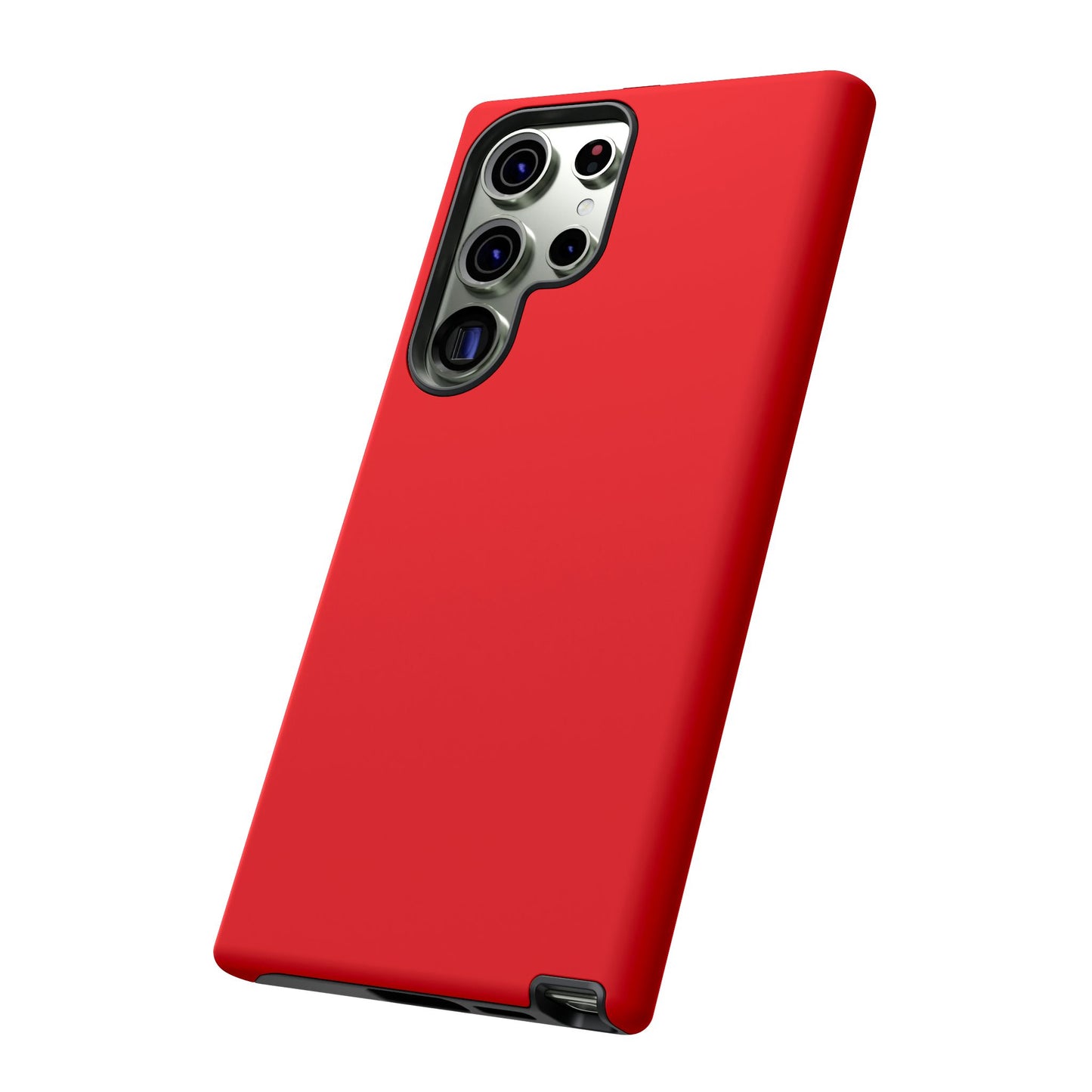 Red Phone Case - for Apple, Samsung, and Google Phones