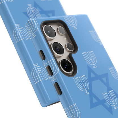 Hannukah Phone Case - for Apple, Samsung, and Google Phones