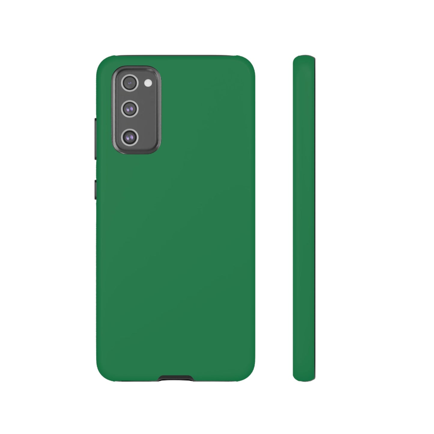 Green Phone Case - for Apple, Samsung, and Google Phones