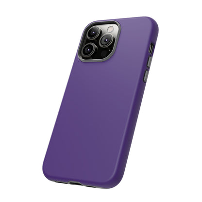 Purple Phone Case - for Apple, Samsung, and Google Phones