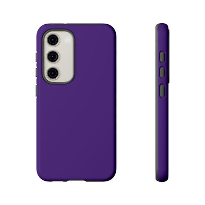 Purple Phone Case - for Apple, Samsung, and Google Phones