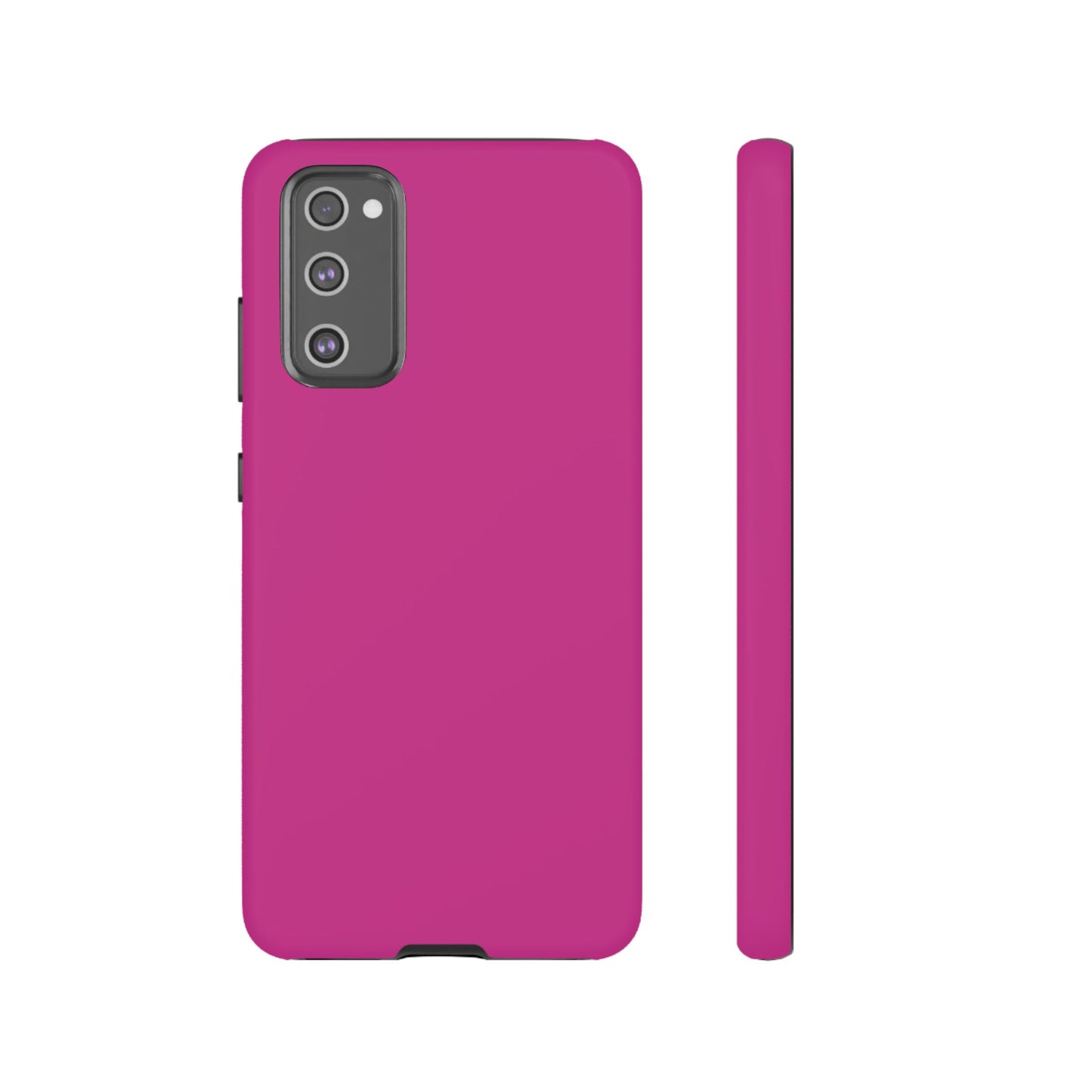 Pink Phone Case - for Apple, Samsung, and Google Phones