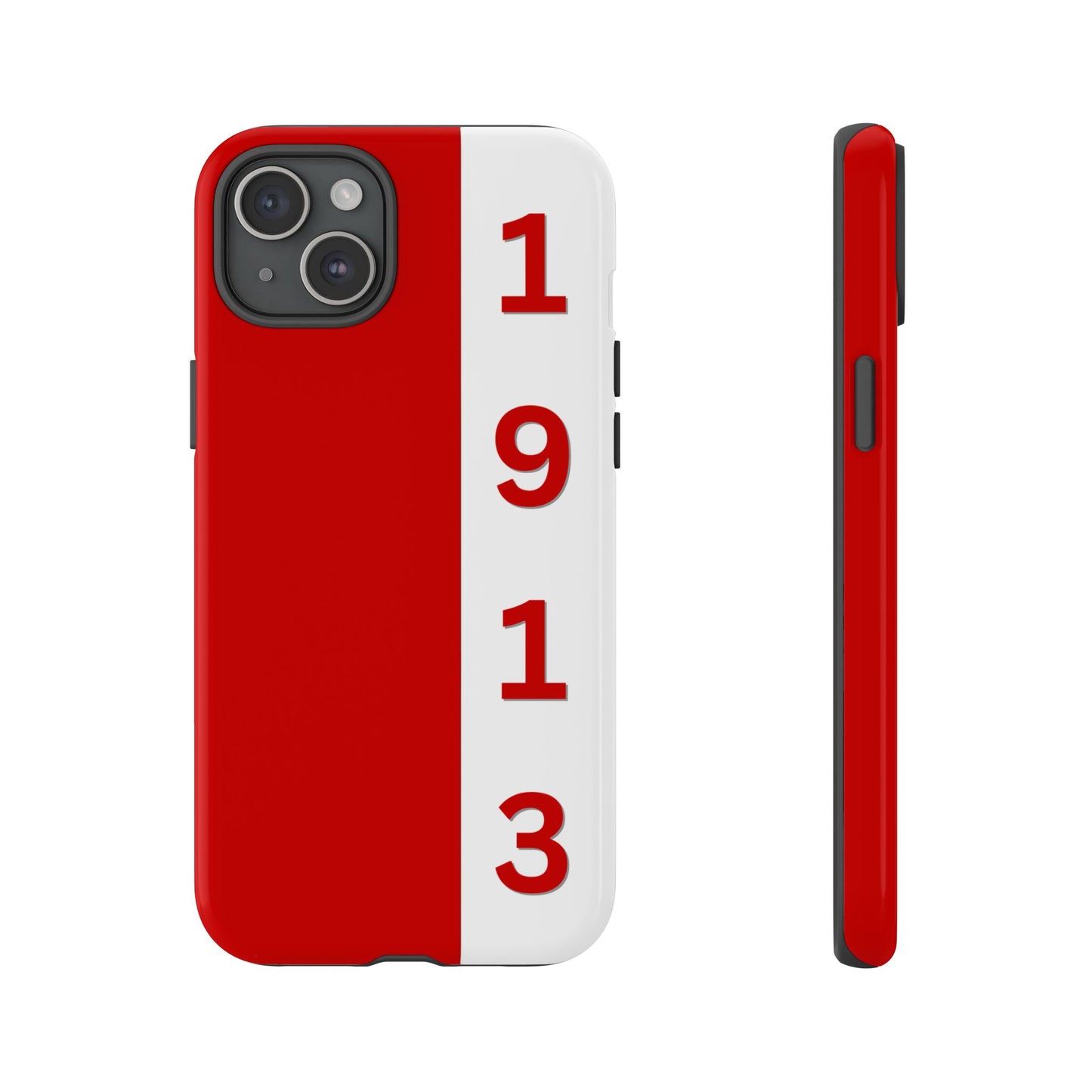 DST 1913 Phone Case - for Apple, Samsung, and Google Phones