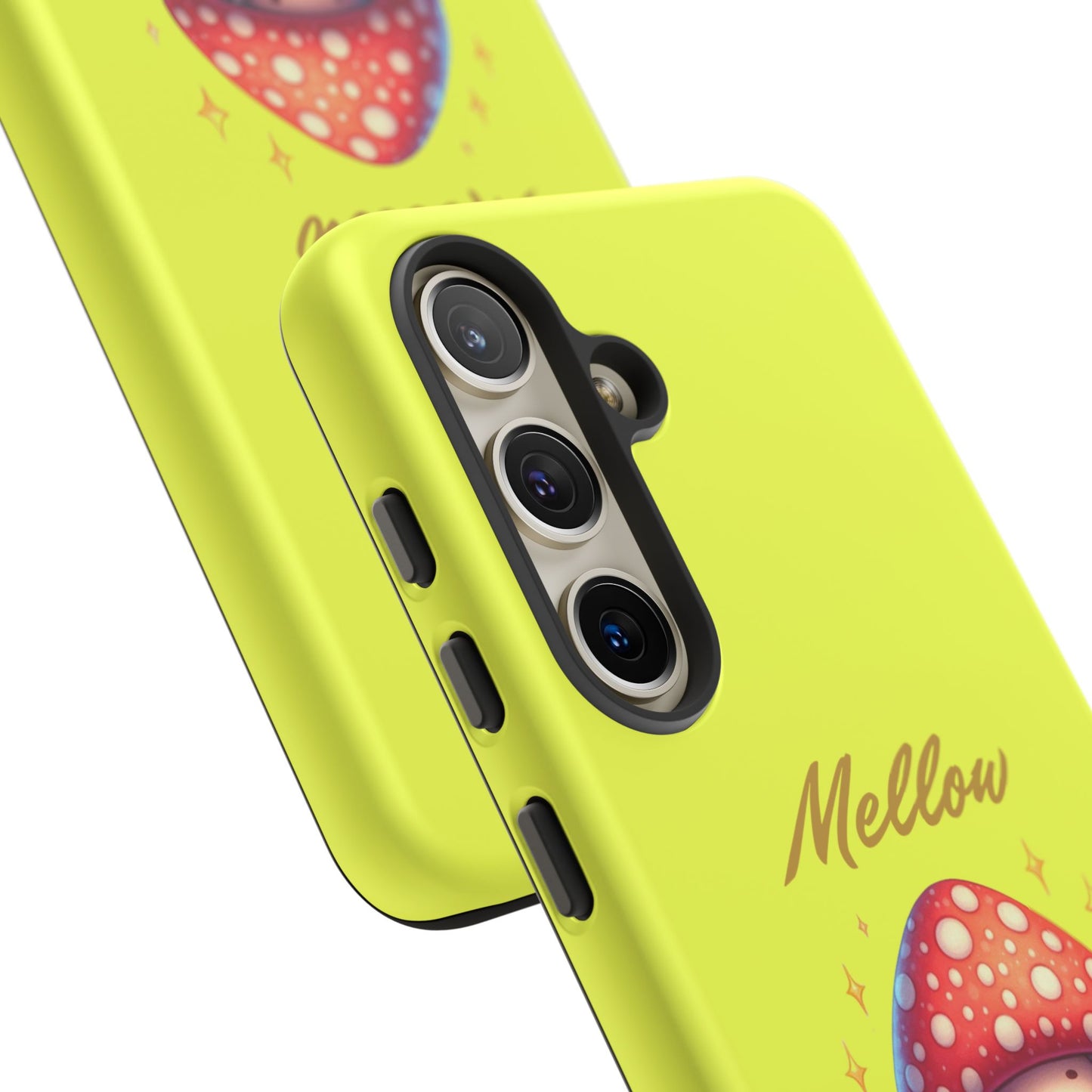 Mellow Mushroom Phone Case - for iPhone, Samsung, and Google Phones