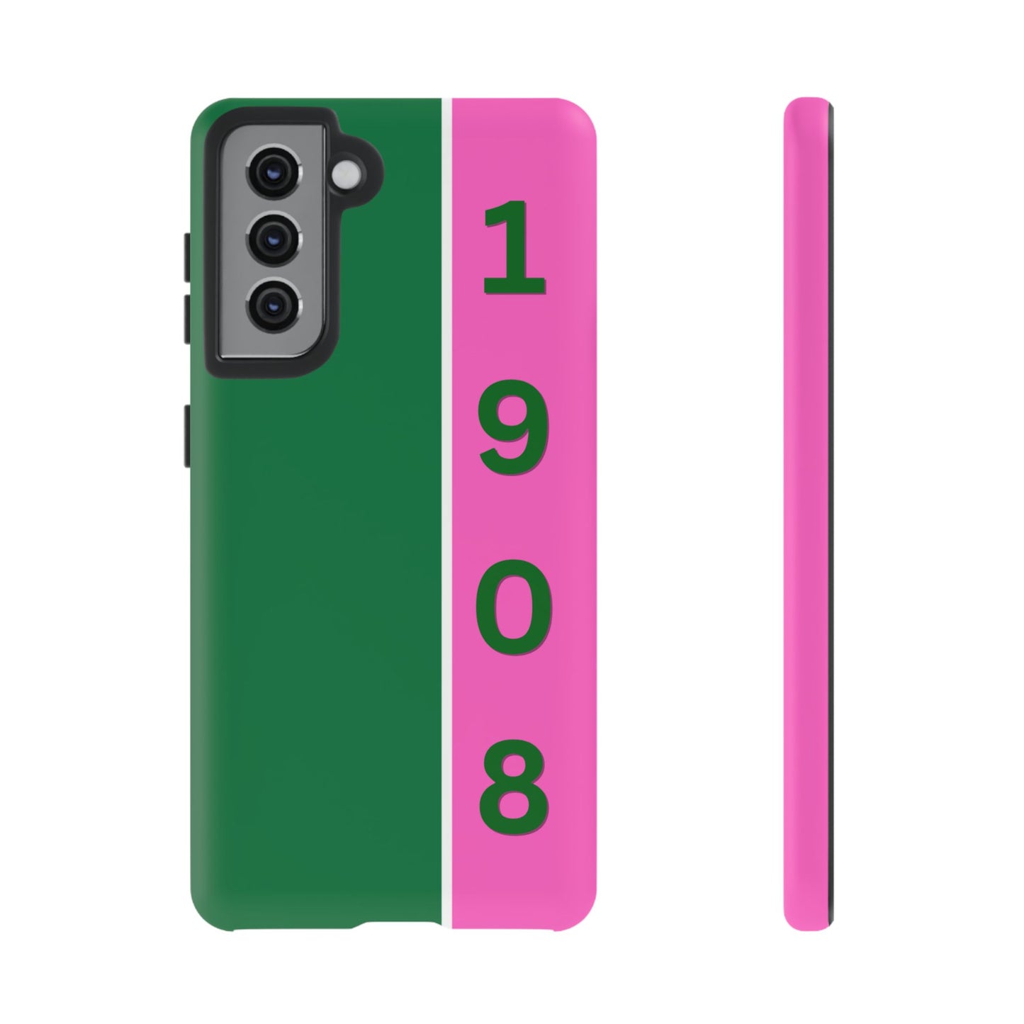 AKA 1908 Phone Case - for Apple, Samsung, and Google Phones