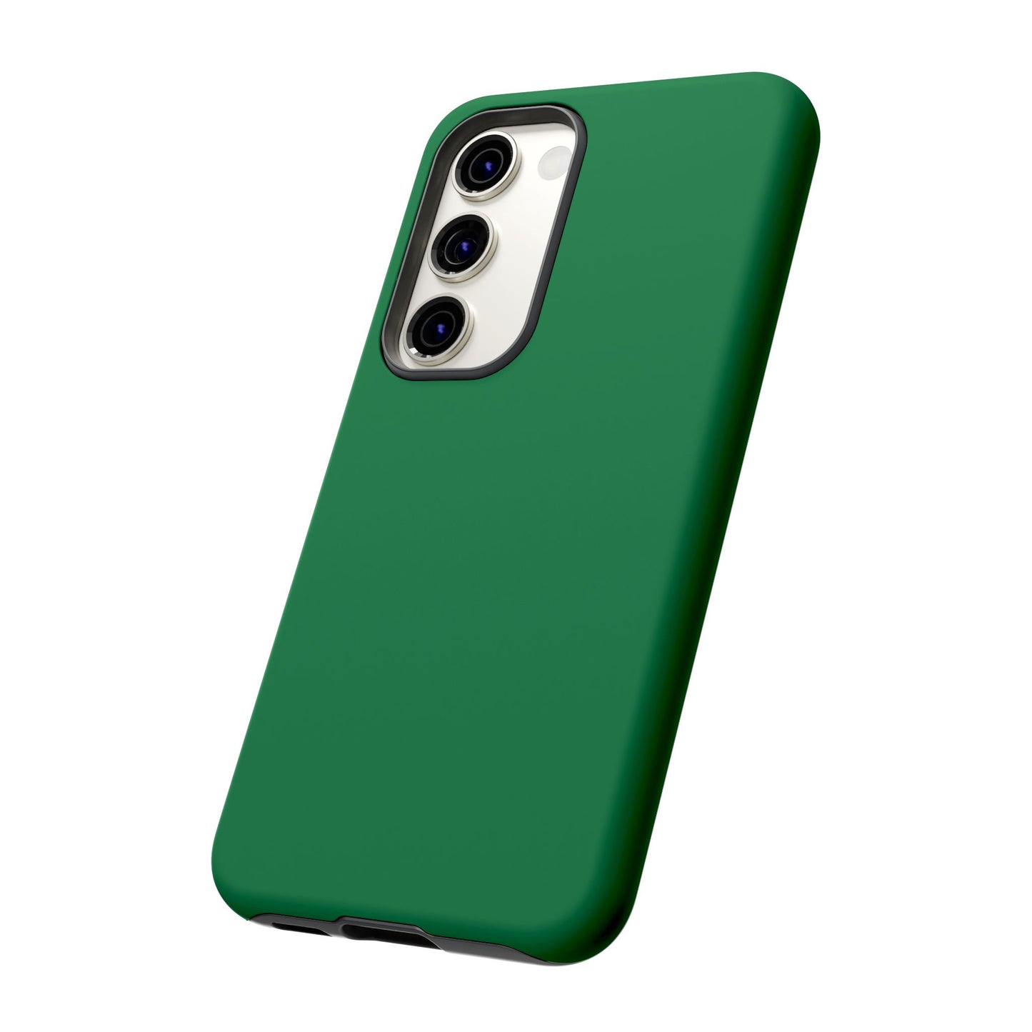 Green Phone Case - for Apple, Samsung, and Google Phones