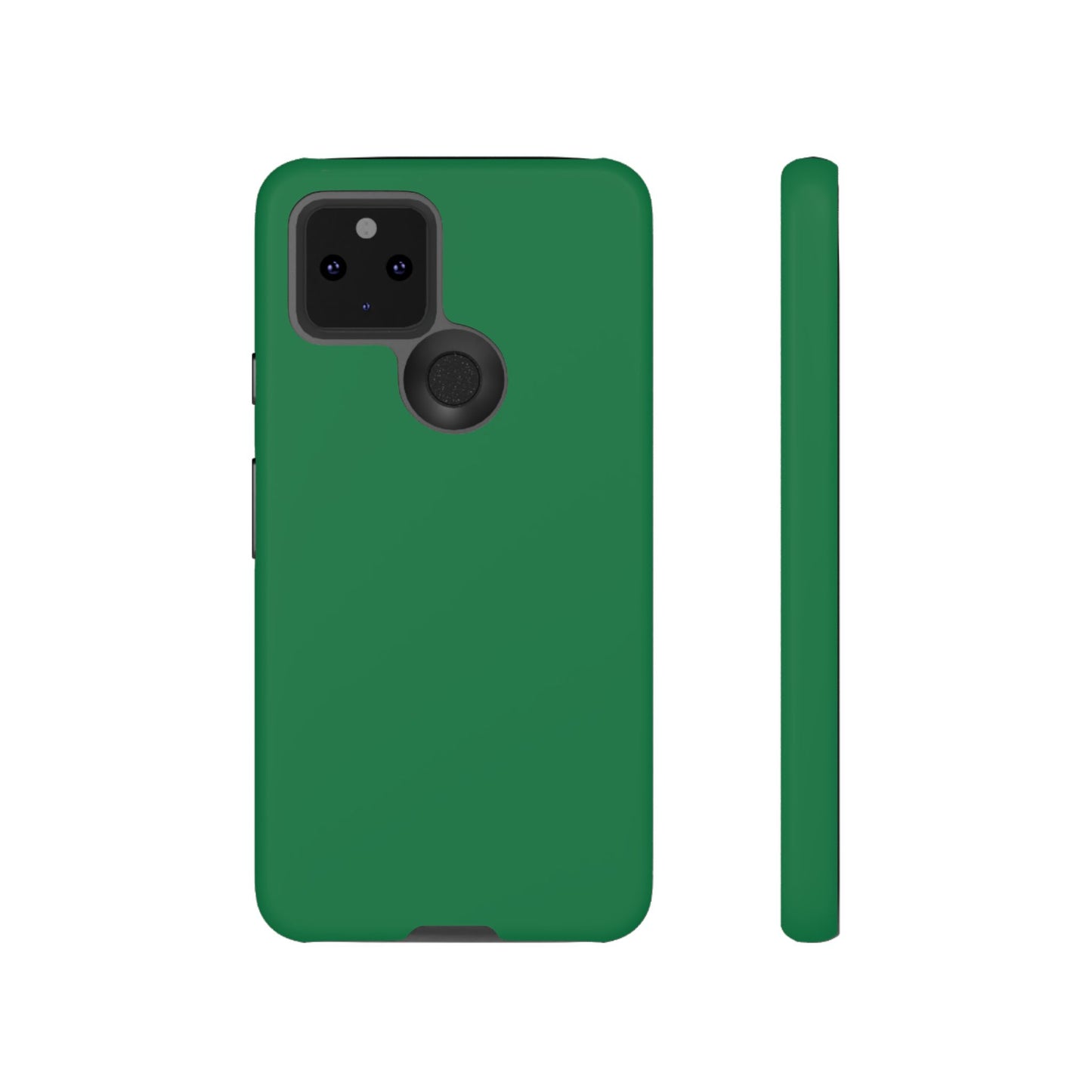 Green Phone Case - for Apple, Samsung, and Google Phones