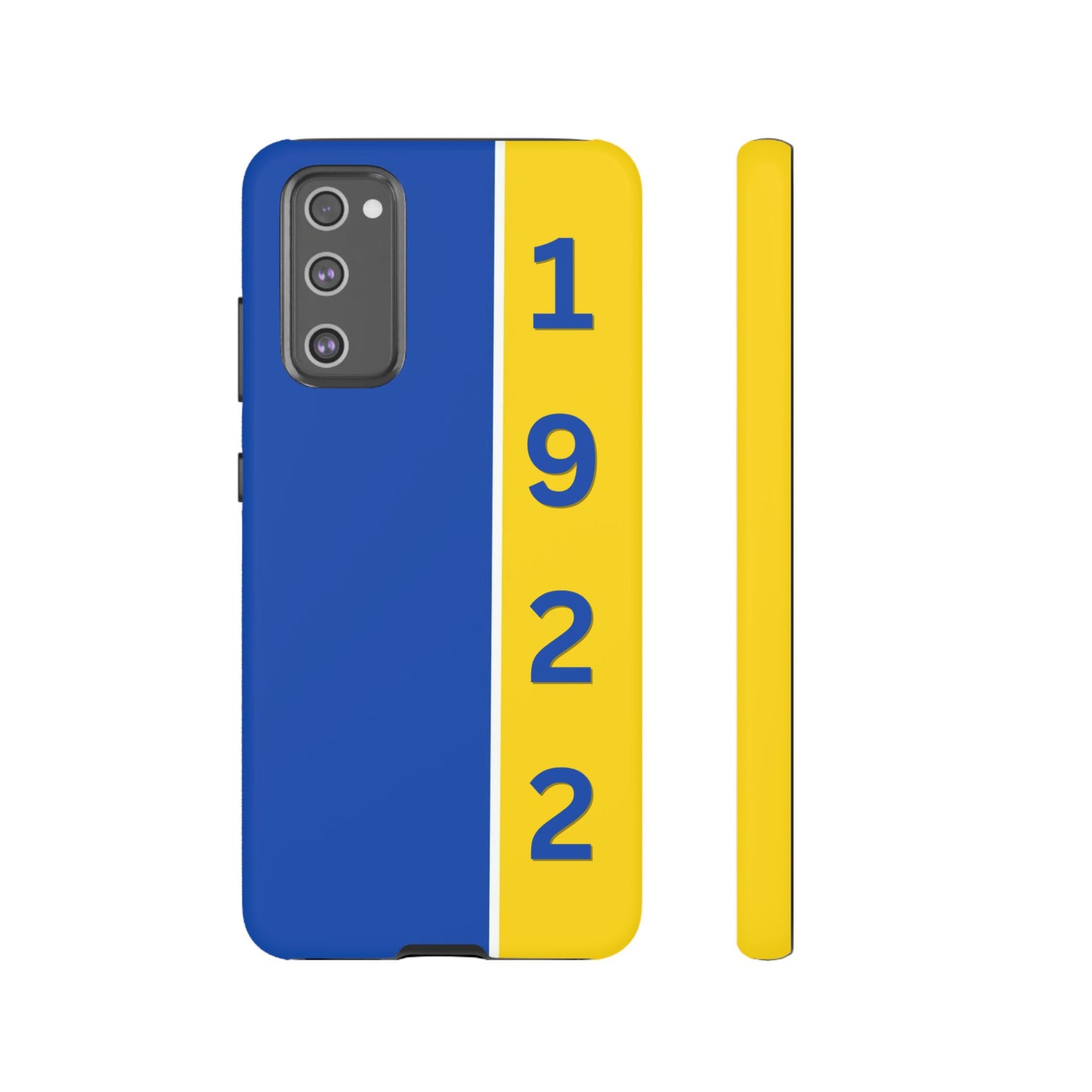 SGRho 1922 Phone Case - for Apple, Samsung, and Google Phones