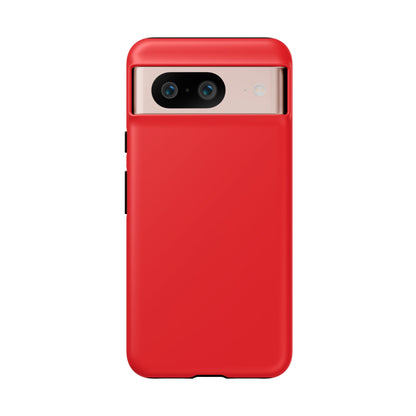 Red Phone Case - for Apple, Samsung, and Google Phones