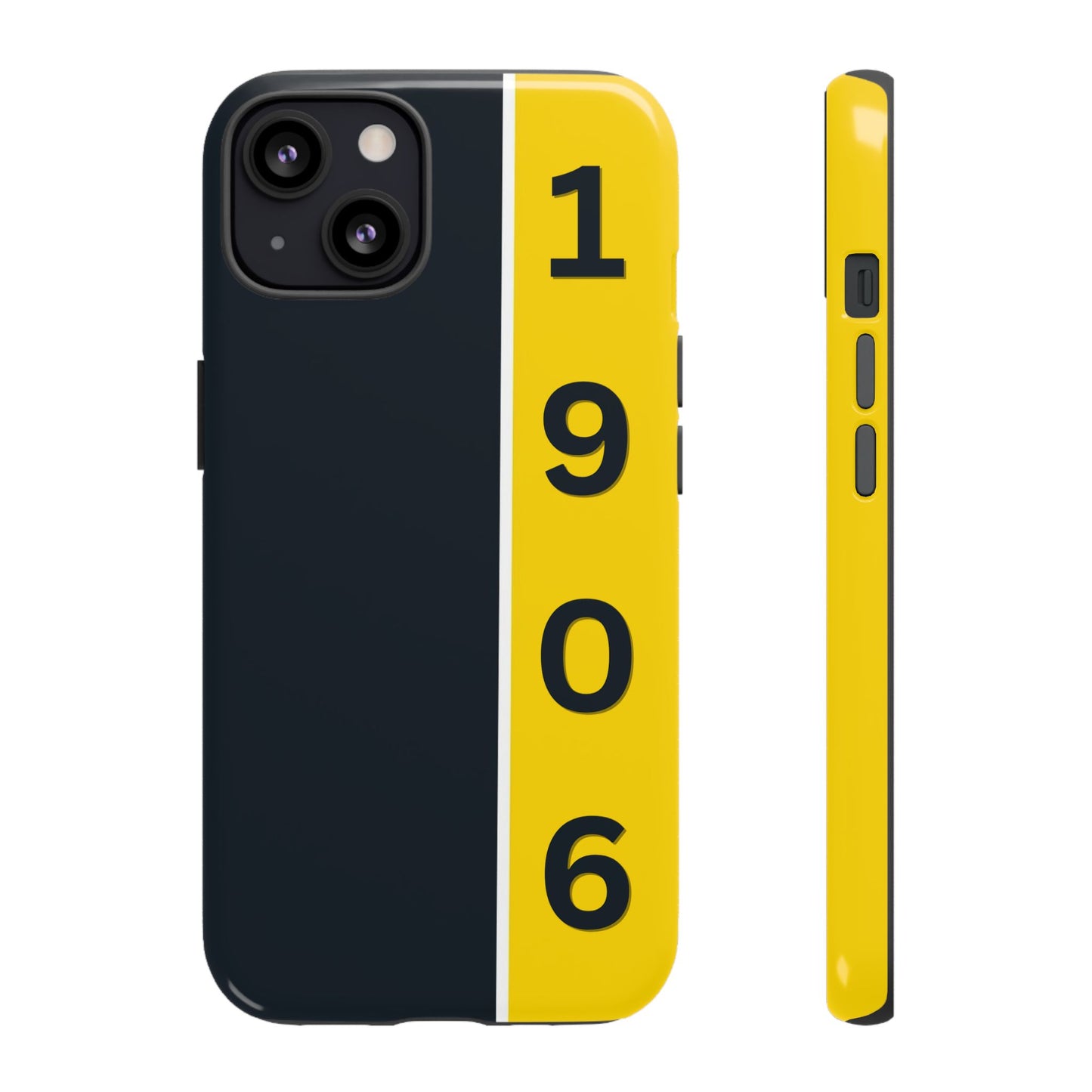 Alpha 1906 Phone Case - for Apple, Samsung, and Google Phones