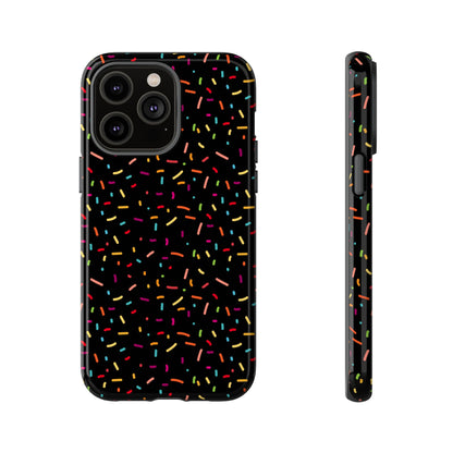 Sprinkles Phone Case - for Apple, Samsung, and Google Phones