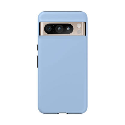 Light Blue Phone Case- for Apple, Samsung, and Google Phones