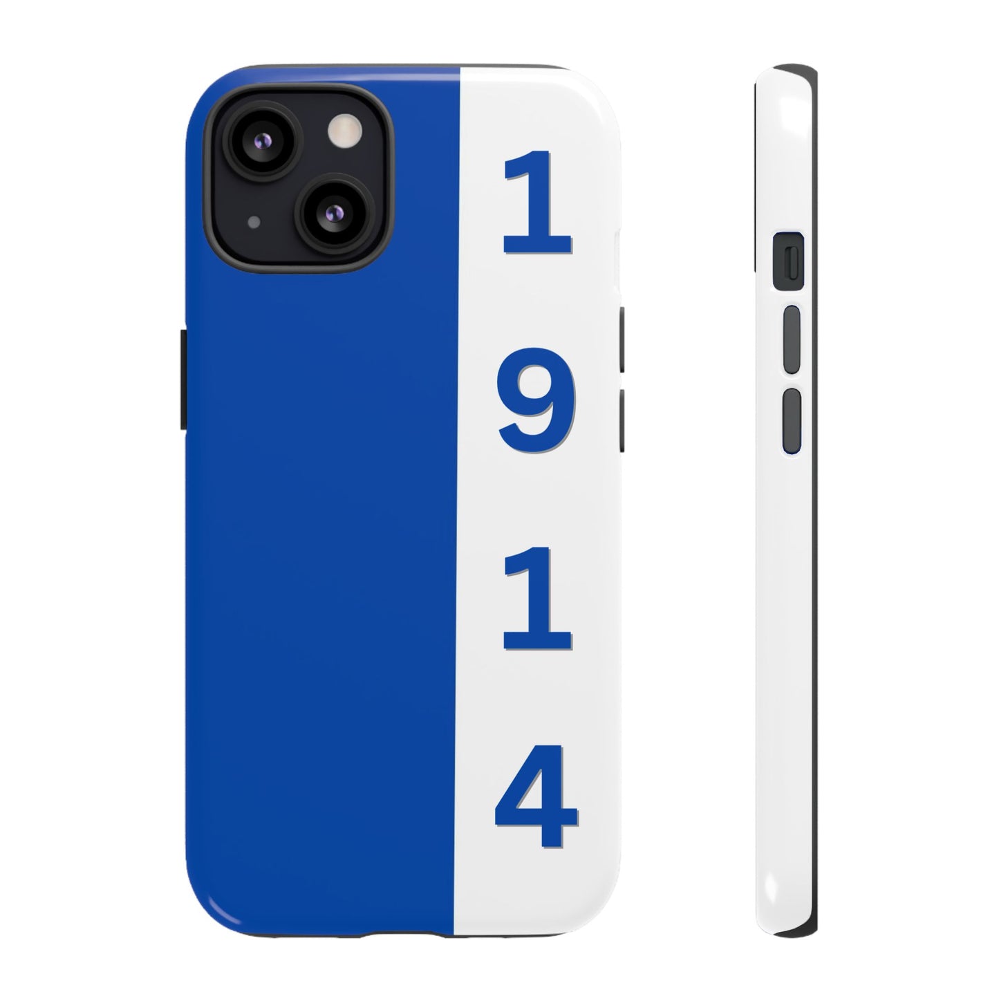 Sigma 1914 Phone Case - for Apple, Samsung, and Google Phones