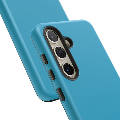 Turquoise Phone Case - for Apple, Samsung, and Google Phones