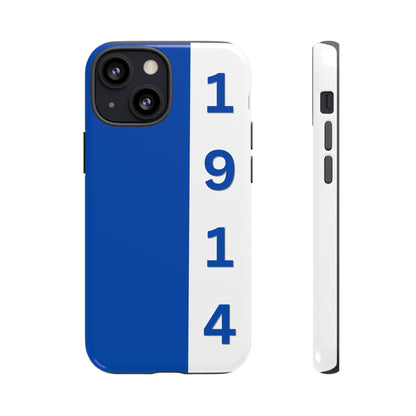 Sigma 1914 Phone Case - for Apple, Samsung, and Google Phones