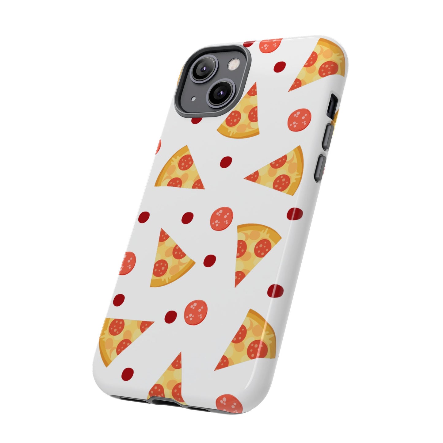 Pizza Phone Case - for Apple, Samsung, and Google Phones