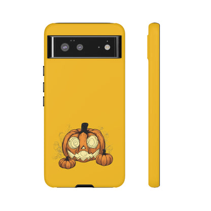 Pumpkin Phone Case - for Apple, Samsung, and Google Phones