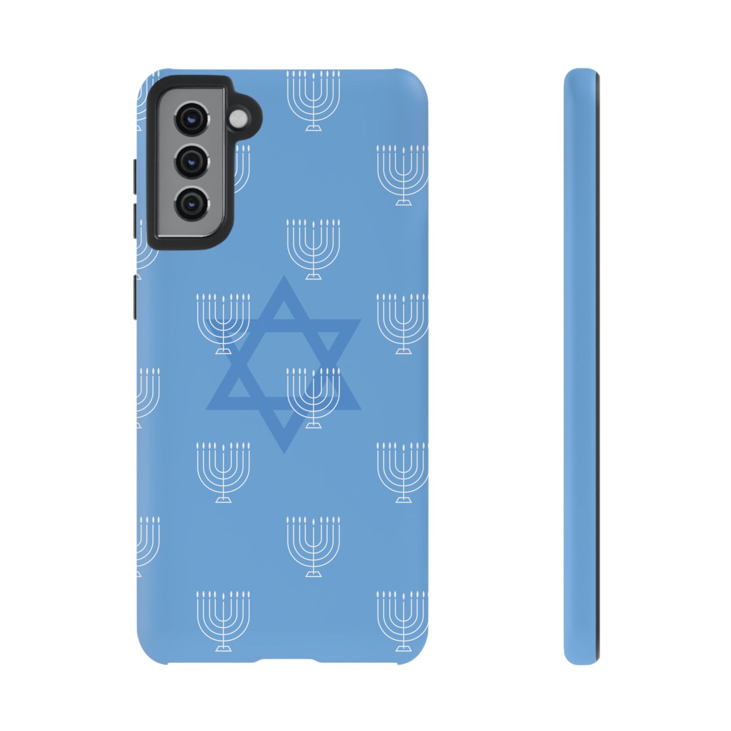 Hannukah Phone Case - for Apple, Samsung, and Google Phones