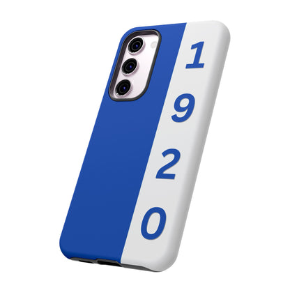 Zeta 1920 Phone Case - for Apple, Samsung, and Google Phones