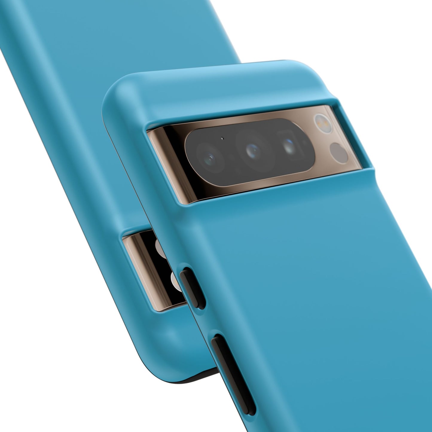 Turquoise Phone Case - for Apple, Samsung, and Google Phones