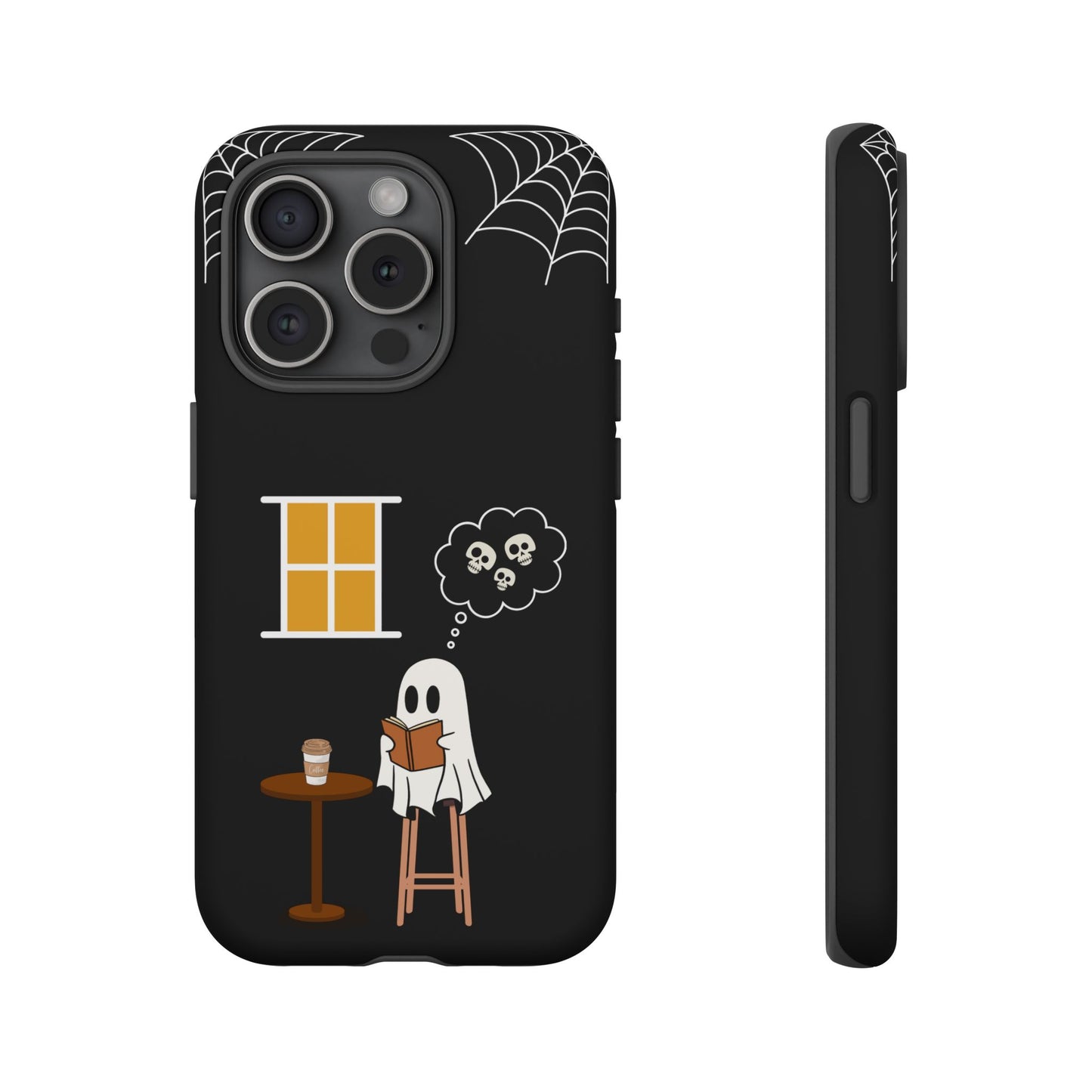 Ghost Stories Phone Case - for Apple, Samsung, and Google Phones